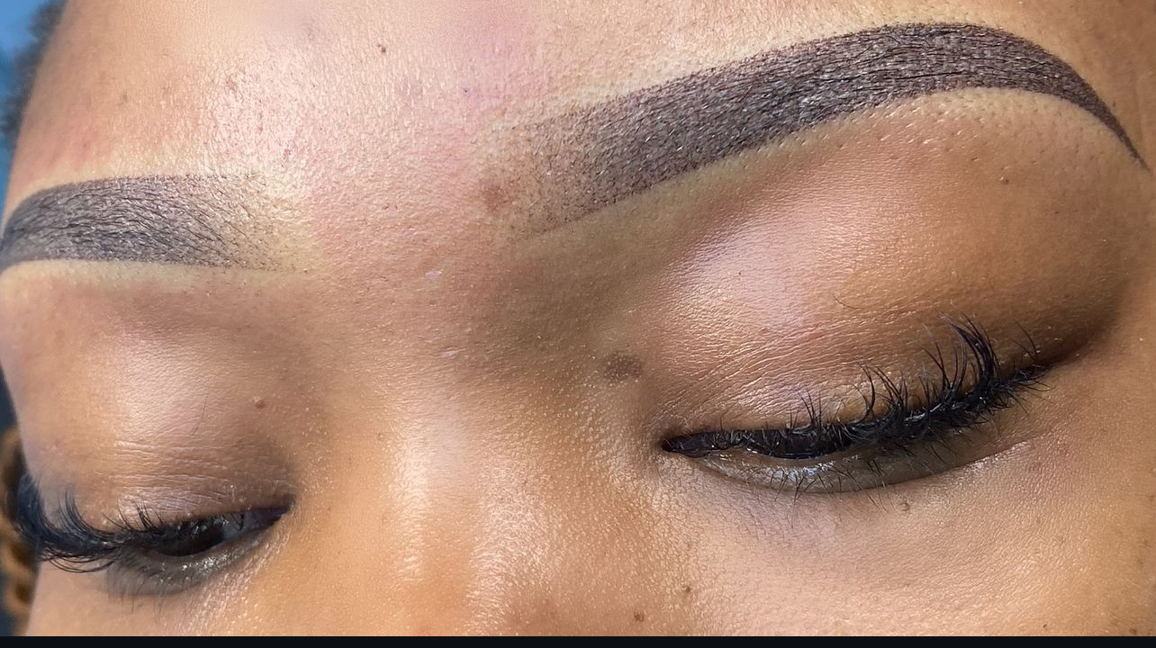 Ombré Brows